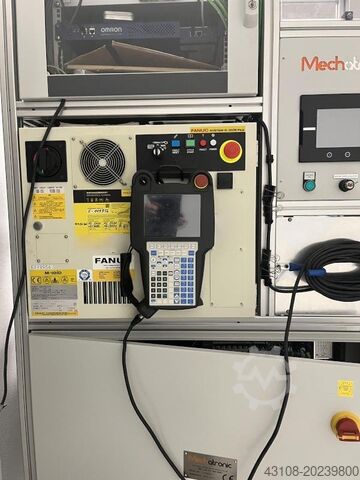 Industrirobot FANUC M-10iD/12