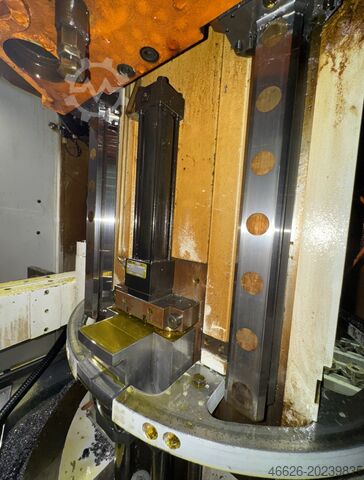 Gear hobbing machine Liebherr LC 382