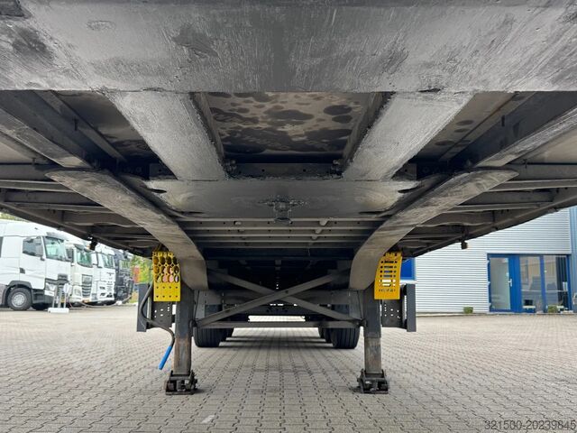 Skyvbare presenninger Schmitz Cargobull Schuifzeil -Dak / Rotos-DISC / 07-2026 Apk!