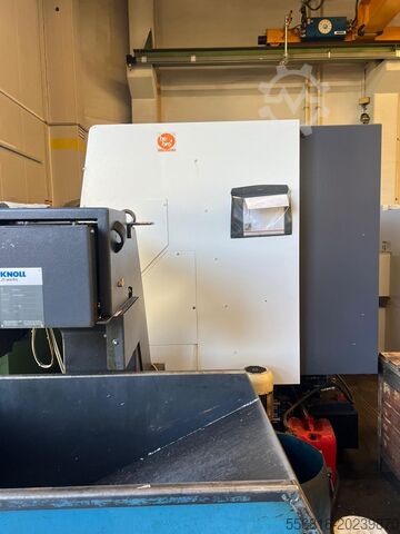 Centrul de strunjire-frezare CNC Nakamura-Tome SC250