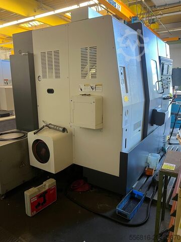 Centrul de strunjire-frezare CNC Nakamura-Tome SC250