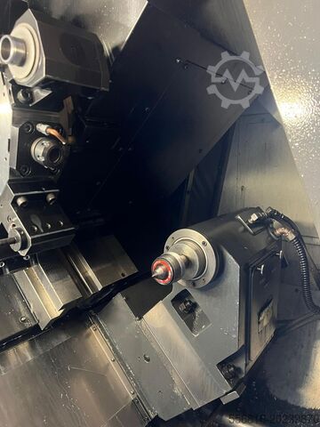 Centrul de strunjire-frezare CNC Nakamura-Tome SC250