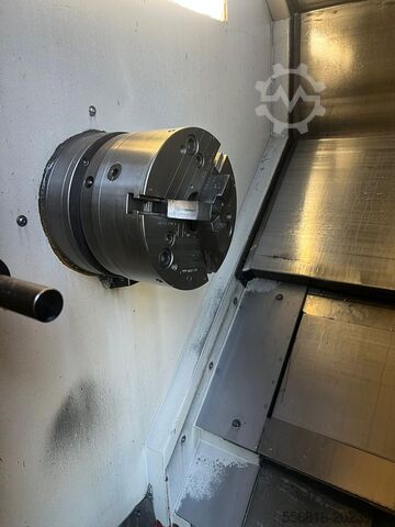 Centrul de strunjire-frezare CNC Nakamura-Tome SC250