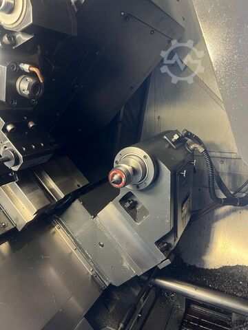 Centrul de strunjire-frezare CNC Nakamura-Tome SC250