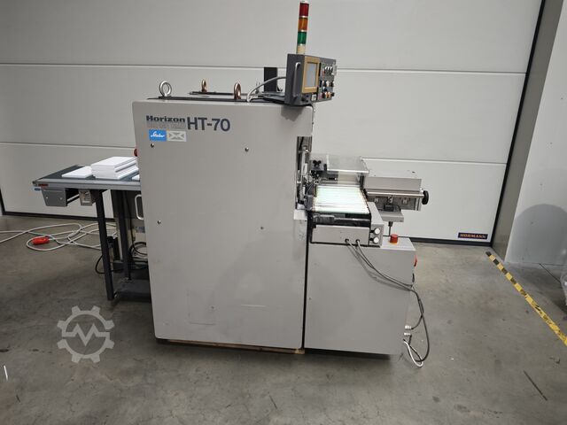 Troslojni rezalnik Horizon HT-70