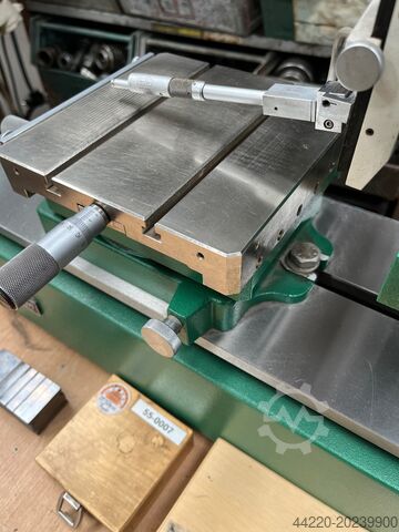 Perthometer Mahr S 3 P