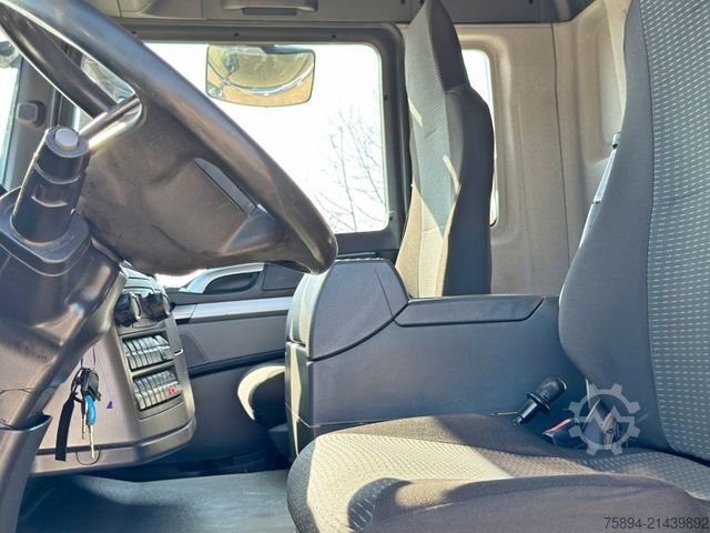 Kipper LKW MAN TGS 35.480 KIPPER * 8x4 * TOPZUSTAND