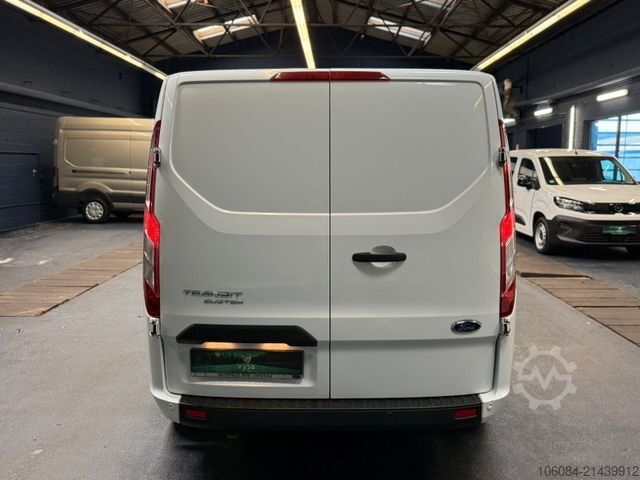 Kastenwagen FORD Transit Custom Kasten 340 L2H1 Klima Tempomat