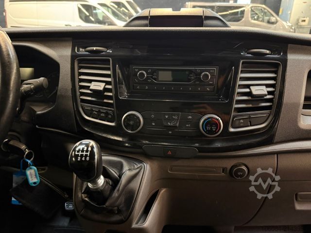 Kastenwagen FORD Transit Custom Kasten 340 L2H1 Klima Tempomat