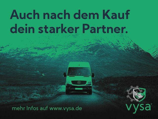 Bestelwagen FORD Transit Custom Trail Klima Tempomat AHK LED