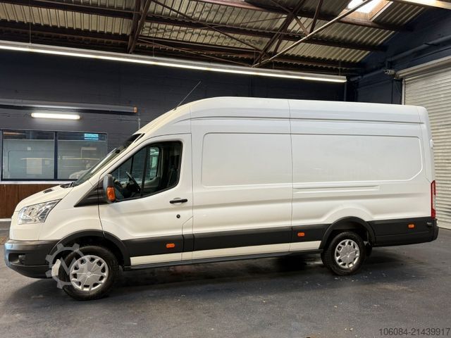 Kastenwagen hoch FORD Transit Kasten L4H3 Klima Tempomat RCAM AHK 2,8T