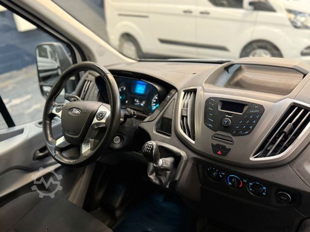 Kastenwagen hoch FORD Transit Kasten L4H3 Klima Tempomat RCAM AHK 2,8T