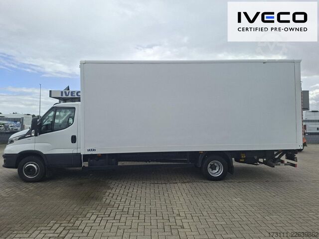Кутиевиден ван IVECO Daily 70C18A8/P Koffer / LBW / KLIMA / BLUETOOTH