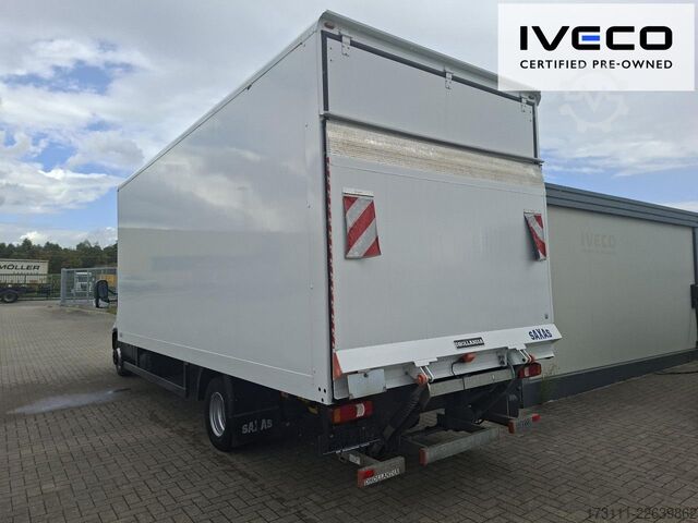 Sandučar IVECO Daily 70C18A8/P Koffer / LBW / KLIMA / BLUETOOTH
