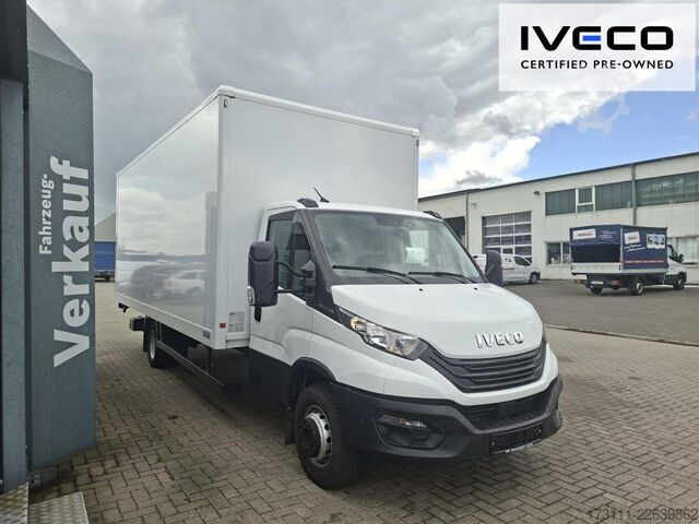 Sandučar IVECO Daily 70C18A8/P Koffer / LBW / KLIMA / BLUETOOTH