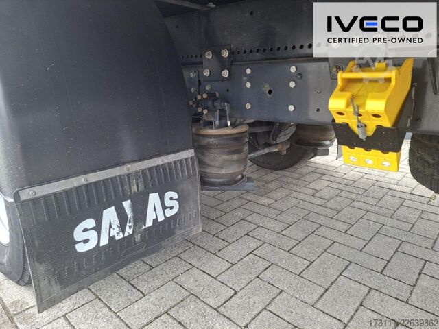 Sandučar IVECO Daily 70C18A8/P Koffer / LBW / KLIMA / BLUETOOTH