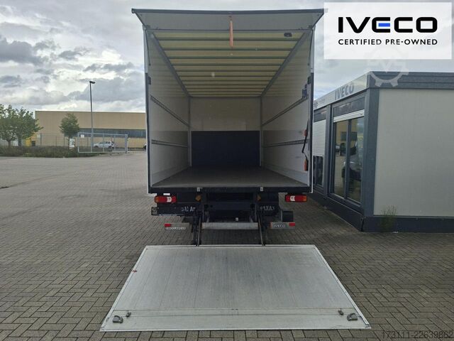 Sandučar IVECO Daily 70C18A8/P Koffer / LBW / KLIMA / BLUETOOTH