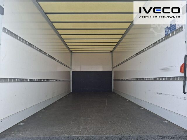 Sandučar IVECO Daily 70C18A8/P Koffer / LBW / KLIMA / BLUETOOTH
