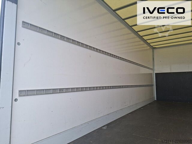 Sandučar IVECO Daily 70C18A8/P Koffer / LBW / KLIMA / BLUETOOTH