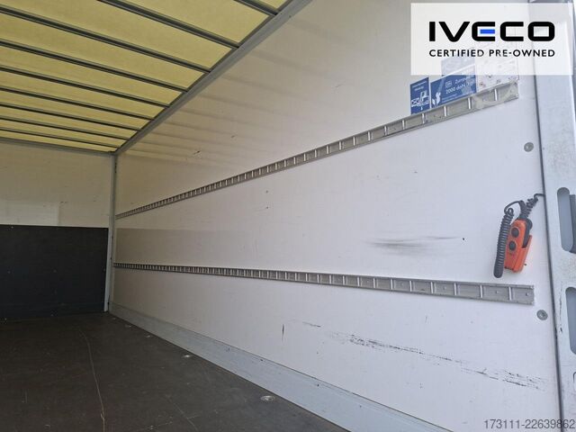 Sandučar IVECO Daily 70C18A8/P Koffer / LBW / KLIMA / BLUETOOTH