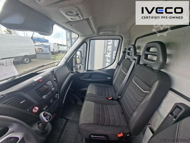 Sandučar IVECO Daily 70C18A8/P Koffer / LBW / KLIMA / BLUETOOTH