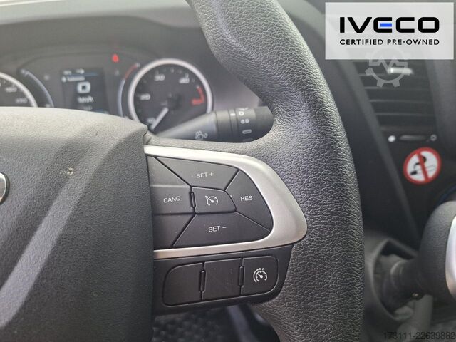 Sandučar IVECO Daily 70C18A8/P Koffer / LBW / KLIMA / BLUETOOTH