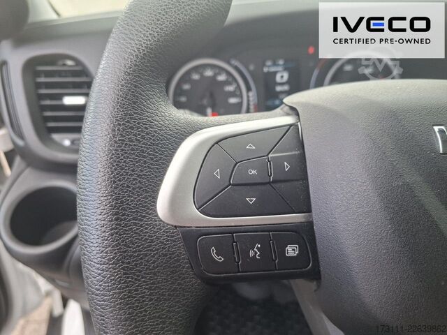Sandučar IVECO Daily 70C18A8/P Koffer / LBW / KLIMA / BLUETOOTH