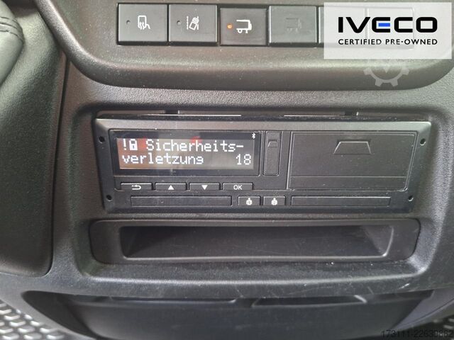 Sandučar IVECO Daily 70C18A8/P Koffer / LBW / KLIMA / BLUETOOTH