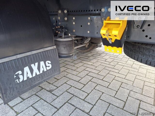 Furgoneta caja IVECO Daily 70C18A8/P Koffer / LBW / KLIMA / BLUETOOTH