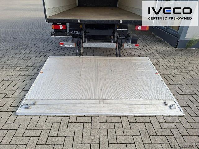 Furgoneta caja IVECO Daily 70C18A8/P Koffer / LBW / KLIMA / BLUETOOTH