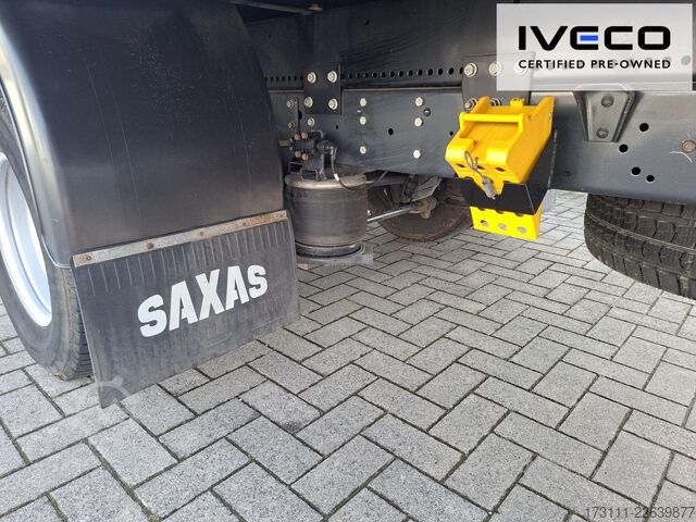 Dobozos furgon IVECO Daily 70C18A8/P Koffer / LBW / KLIMA / BLUETOOTH