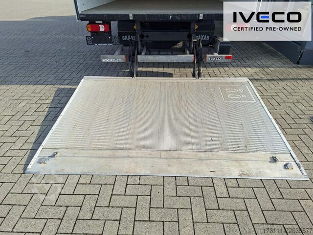 Dobozos furgon IVECO Daily 70C18A8/P Koffer / LBW / KLIMA / BLUETOOTH
