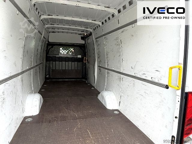 Фургон з високим дахом IVECO 35S16V, Klima, Laderaum 4,68 m
