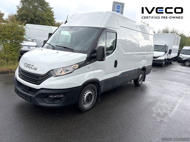 Фургон з високим дахом IVECO 35S16V, Klima, Laderaum 3,54m