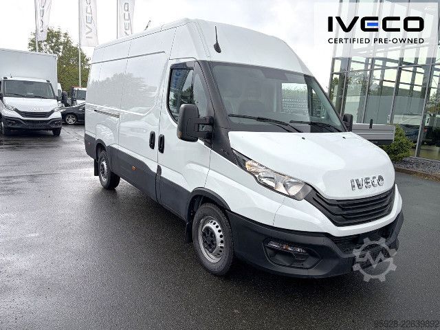 Фургон з високим дахом IVECO 35S16V, Klima, Laderaum 3,54m