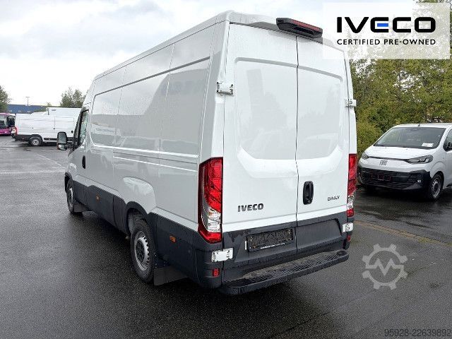 Фургон з високим дахом IVECO 35S16V, Klima, Laderaum 3,54m