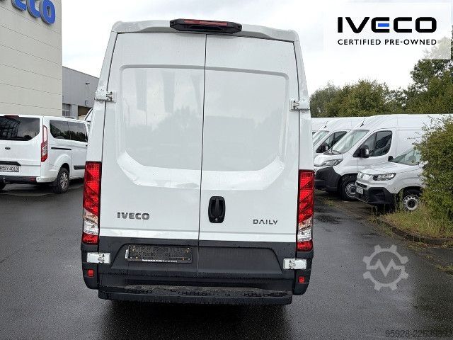 Фургон з високим дахом IVECO 35S16V, Klima, Laderaum 3,54m