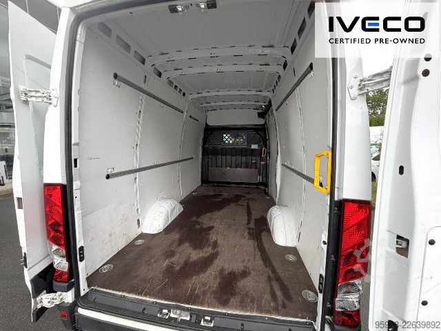 Фургон з високим дахом IVECO 35S16V, Klima, Laderaum 3,54m