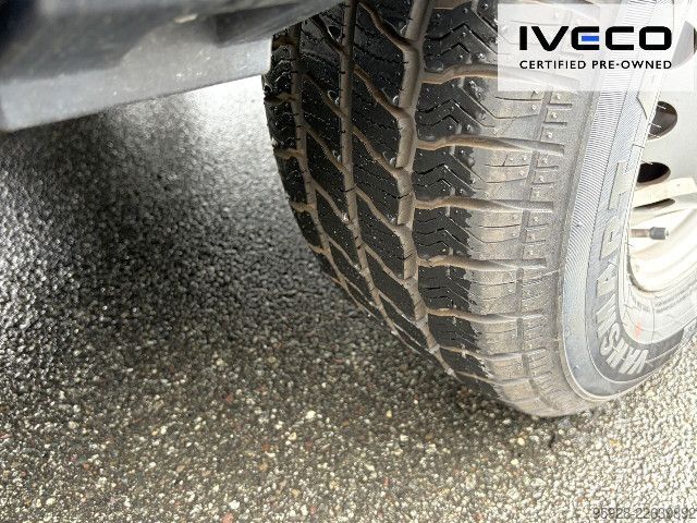 Фургон з високим дахом IVECO 35S16V, Klima, Laderaum 3,54m