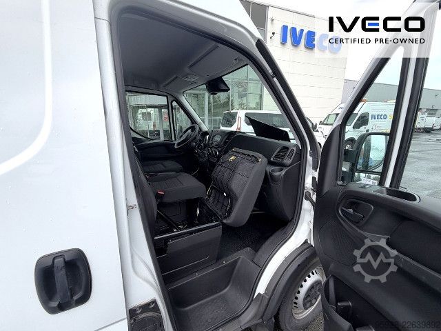 Фургон з високим дахом IVECO 35S16V, Klima, Laderaum 3,54m