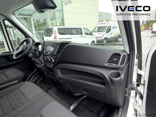 Фургон з високим дахом IVECO 35S16V, Klima, Laderaum 3,54m