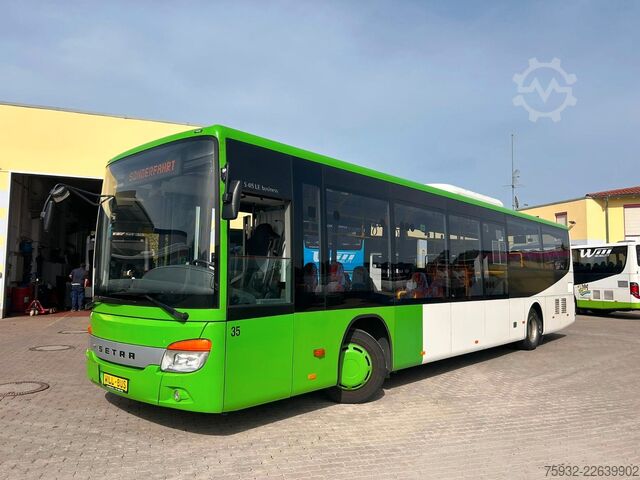 Αστικό λεωφορείο SETRA S415LE business - KLIMA (2X Verfügbar)