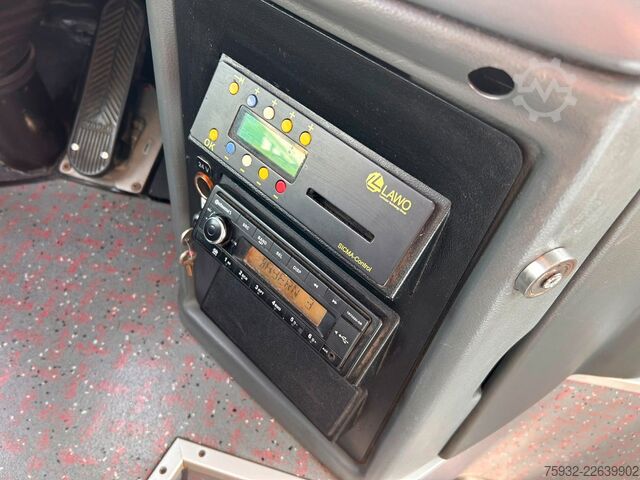 Αστικό λεωφορείο SETRA S415LE business - KLIMA (2X Verfügbar)