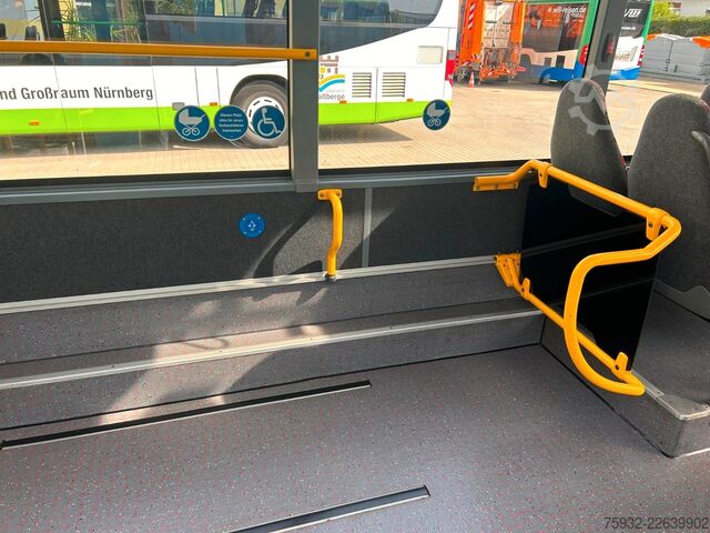 Αστικό λεωφορείο SETRA S415LE business - KLIMA (2X Verfügbar)