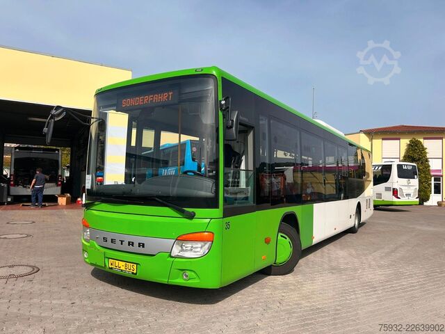 Αστικό λεωφορείο SETRA S415LE business - KLIMA (2X Verfügbar)