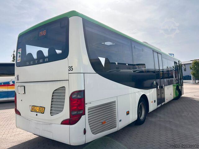 Αστικό λεωφορείο SETRA S415LE business - KLIMA (2X Verfügbar)