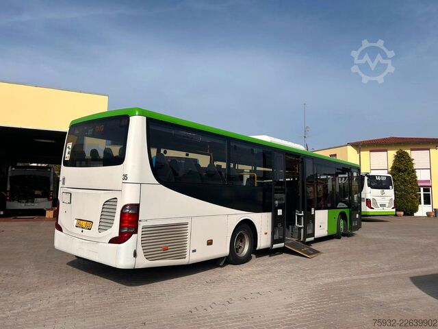 Αστικό λεωφορείο SETRA S415LE business - KLIMA (2X Verfügbar)