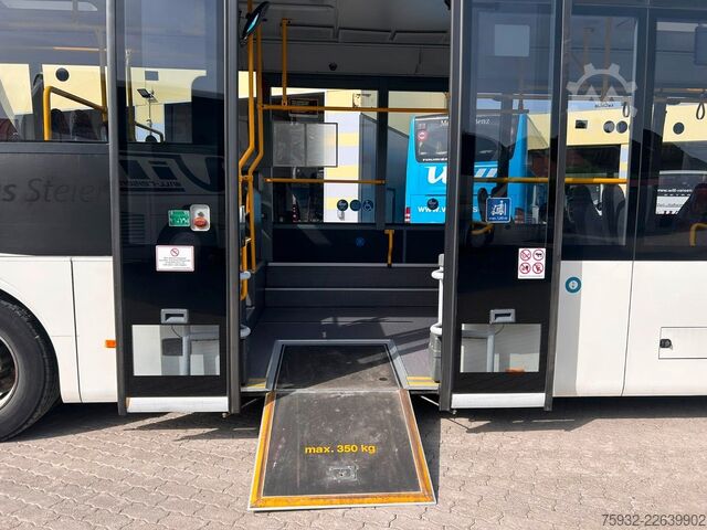 Αστικό λεωφορείο SETRA S415LE business - KLIMA (2X Verfügbar)