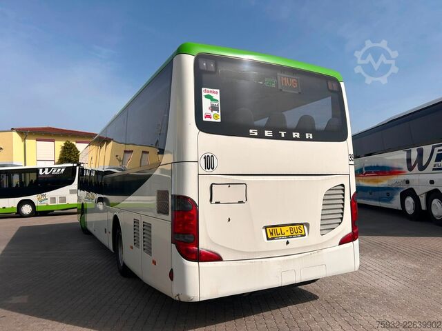Αστικό λεωφορείο SETRA S415LE business - KLIMA (2X Verfügbar)