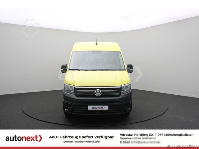 Minibús VW Crafter 35 Aut. *Rollstuhl-Rampe* 8-Sitze (5449)